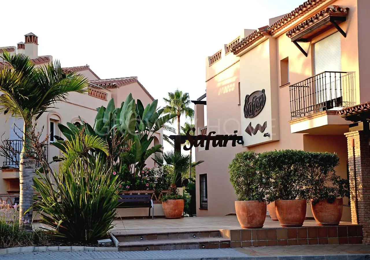 Marina III Modern Front Beach Mijas Costa By Groway Home El Faro
