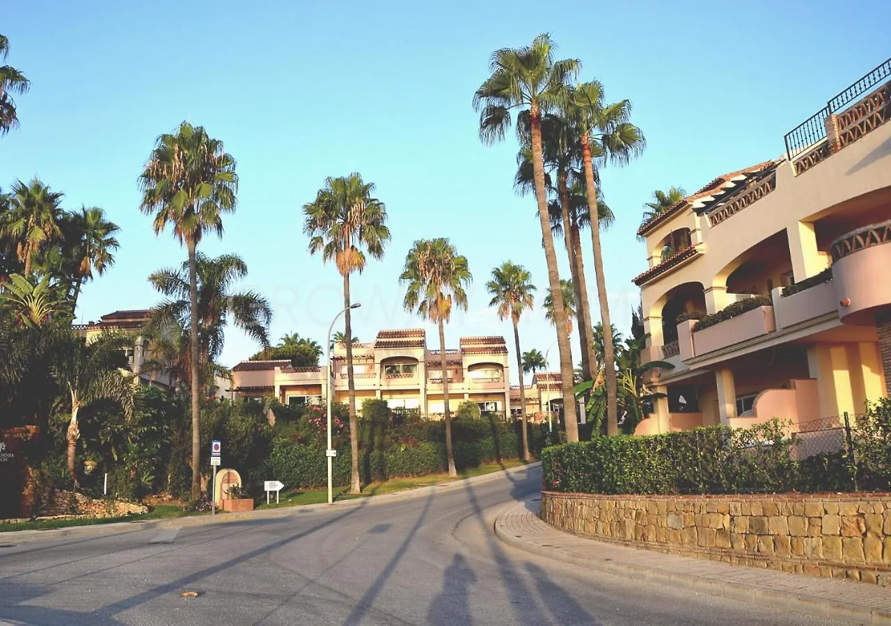 Apartment Marina III Modern Front Beach Mijas Costa By Groway Home El Faro