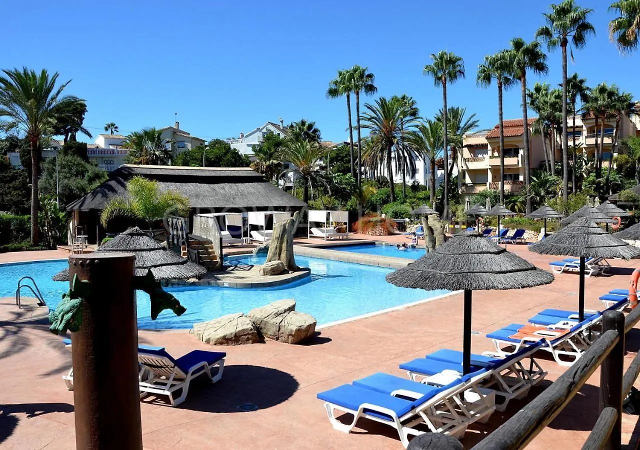 Marina III Modern Front Beach Mijas Costa By Groway Home El Faro