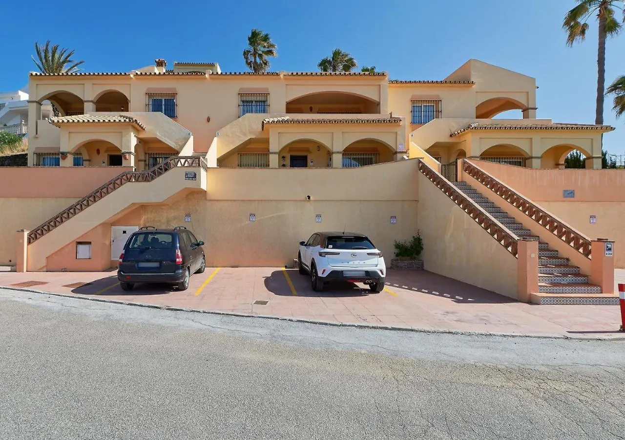 Apartment Marina III Modern Front Beach Mijas Costa By Groway Home El Faro Spain