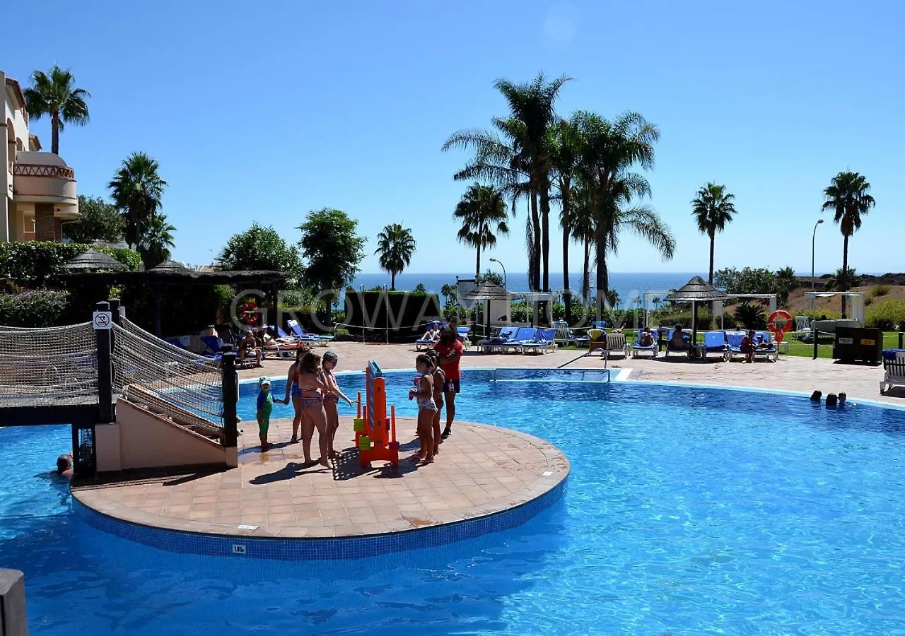 Marina III Modern Front Beach Mijas Costa By Groway Home El Faro