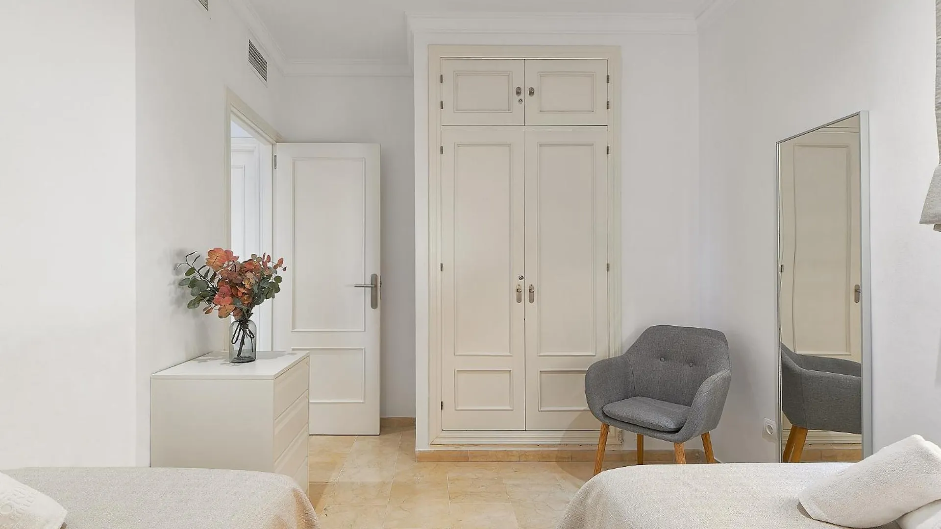 Apartment Marina III Modern Front Beach Mijas Costa By Groway Home El Faro