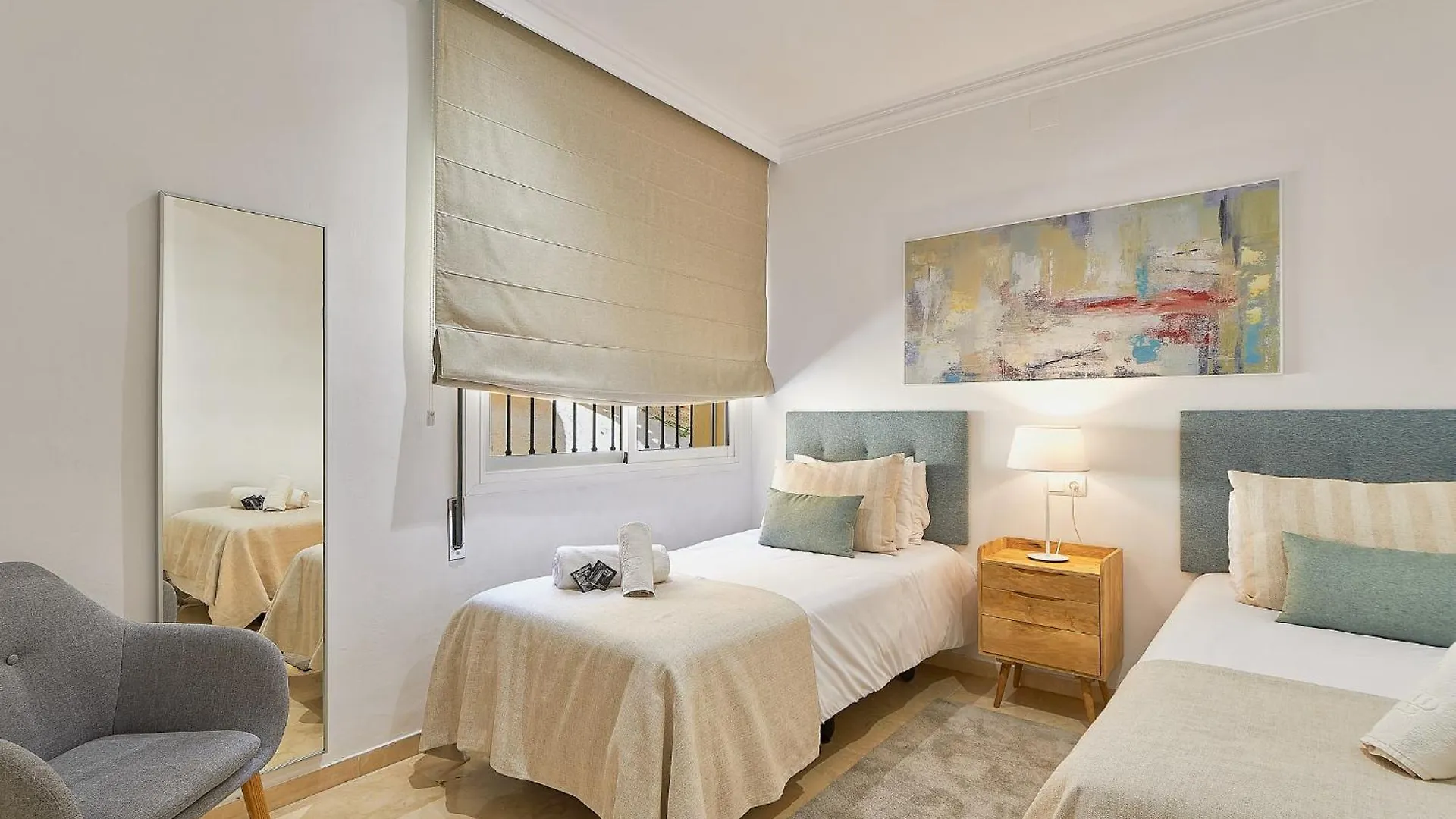 Marina III Modern Front Beach Mijas Costa By Groway Home El Faro