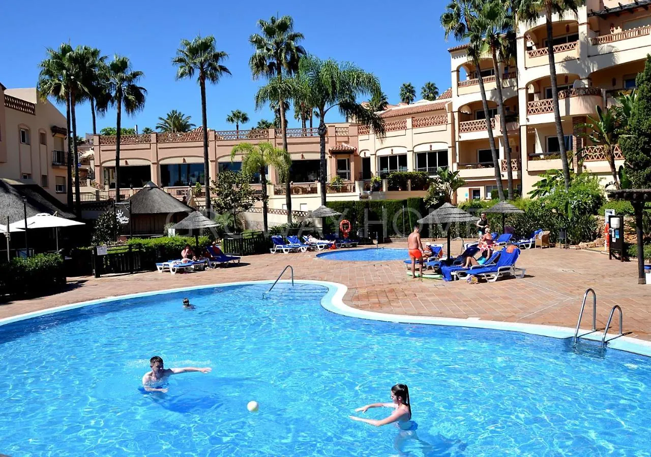 Marina III Modern Front Beach Mijas Costa By Groway Home El Faro Apartment