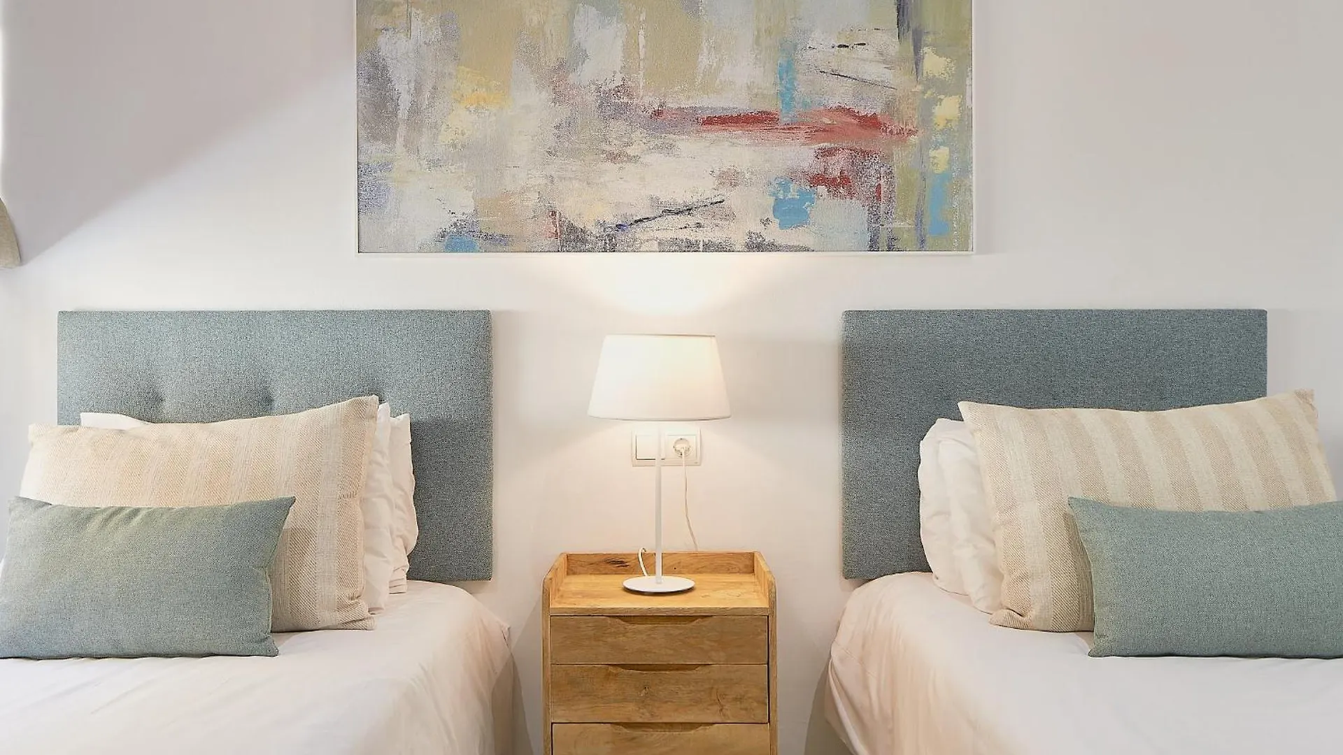 Marina III Modern Front Beach Mijas Costa By Groway Home El Faro